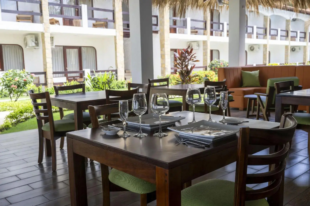 Fuego del Sol Beachfront Hotel - Général