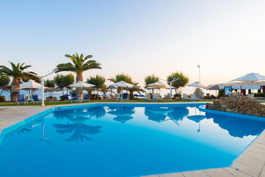 Corali Beach - Chambres