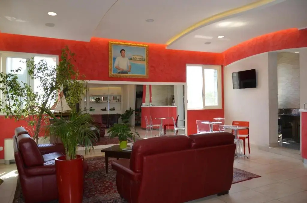 Hotel Nuova Orchidea - Chambres