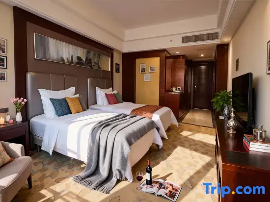 Deluxe Double room (twin beds)