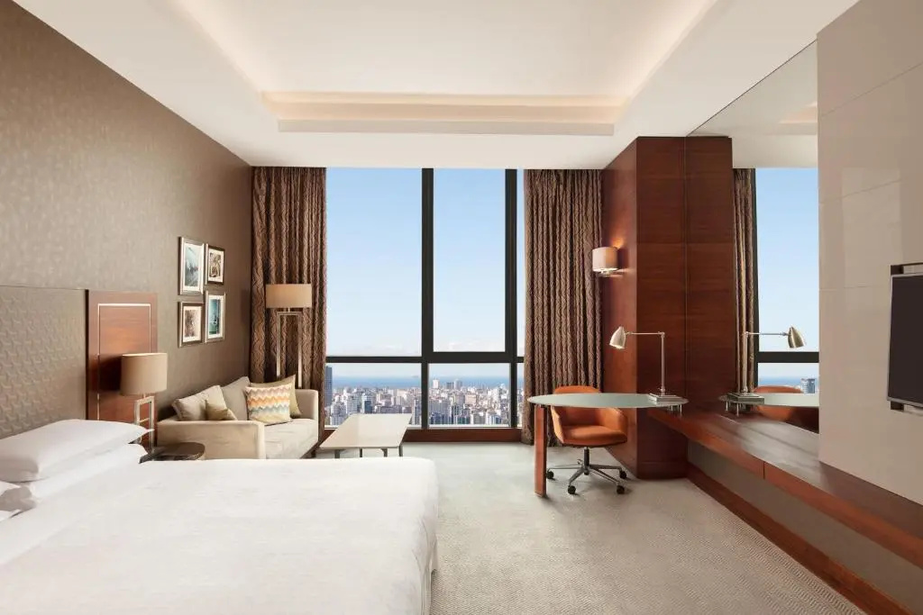 Sheraton Grand Istanbul Atasehir - Chambres