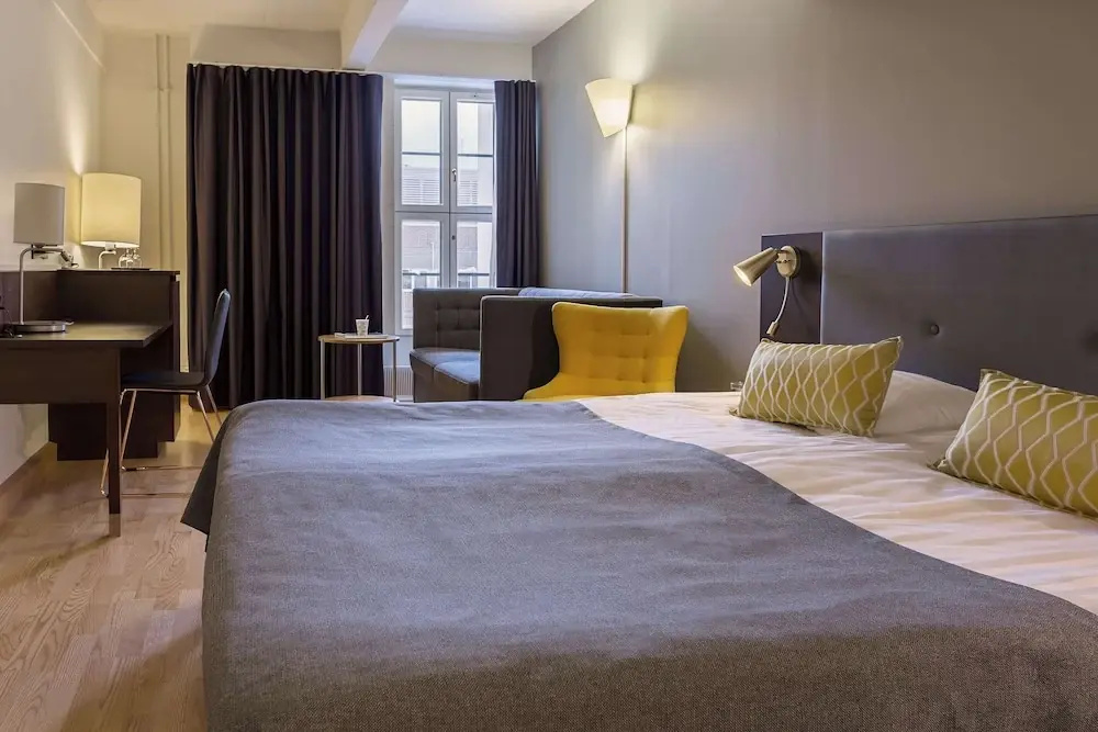 Scandic Grand Marina Hotel - Chambres