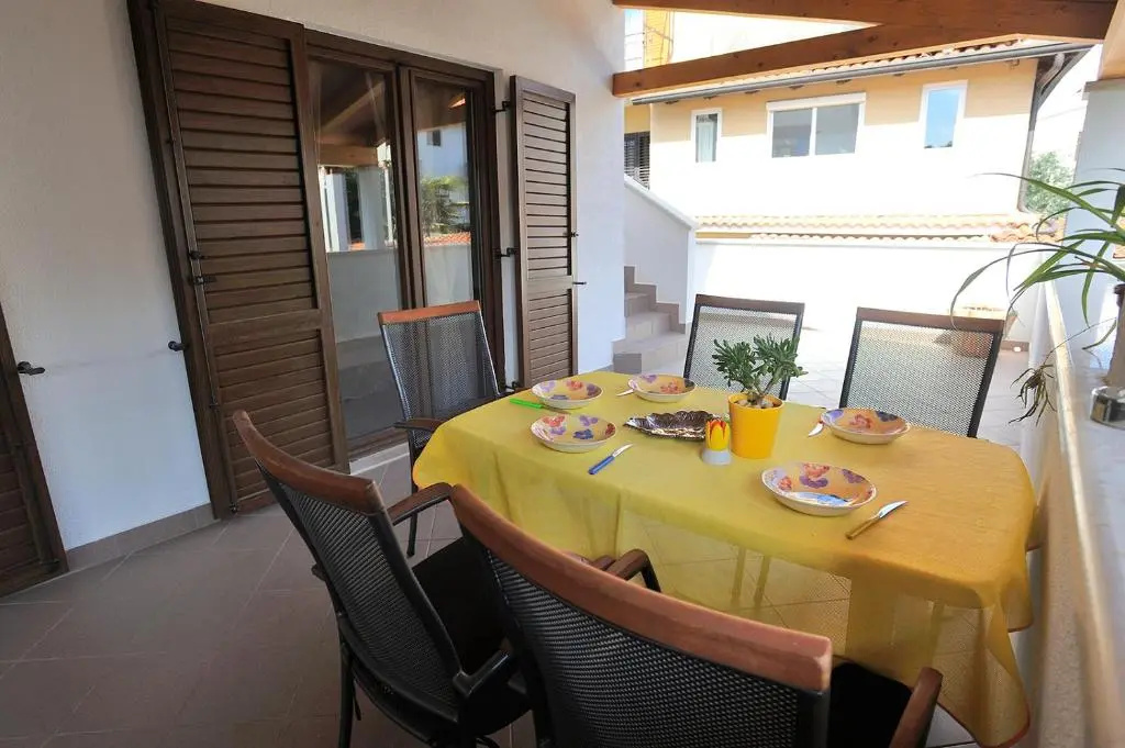 Apartments Fabac