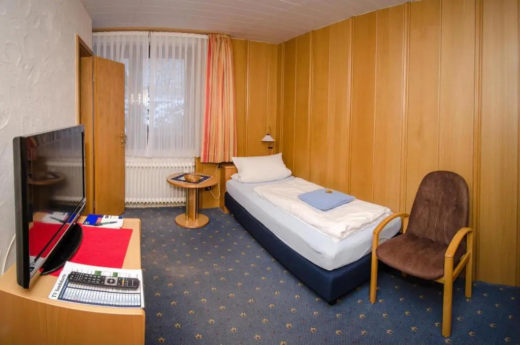 Schröders Hotelpension - Chambres