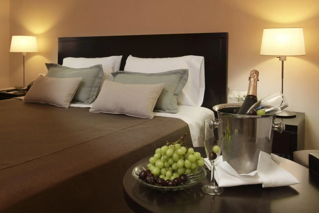 El Conquistador Hotel - Général