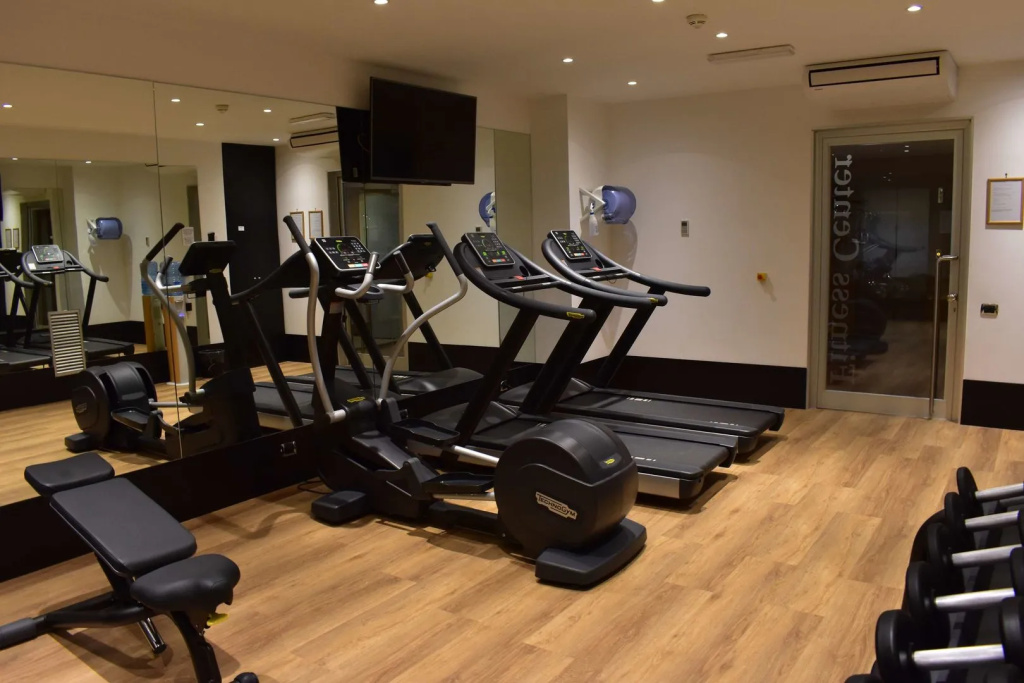 Hilton Garden Inn Rome Colosseum Hotel - Général