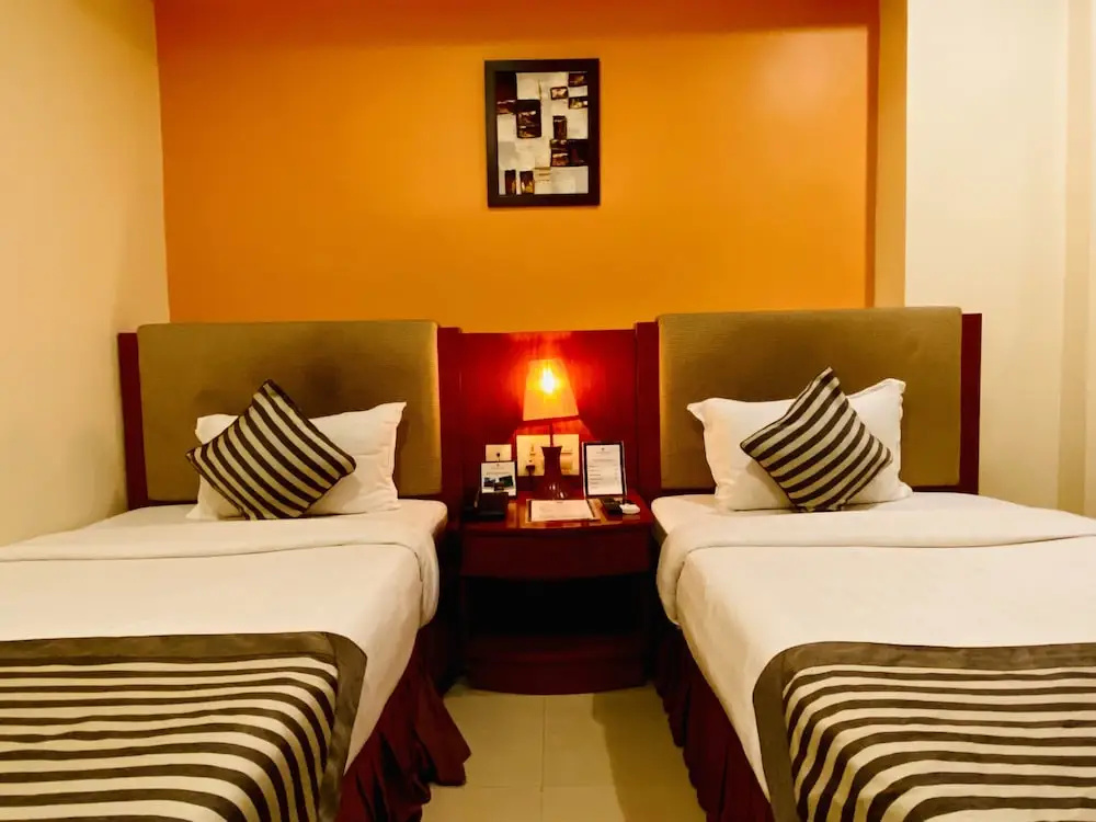Hotel KRC Palace - Chambres