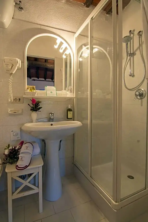 Hotel Colle Etrusco Salivolpi - Chambres