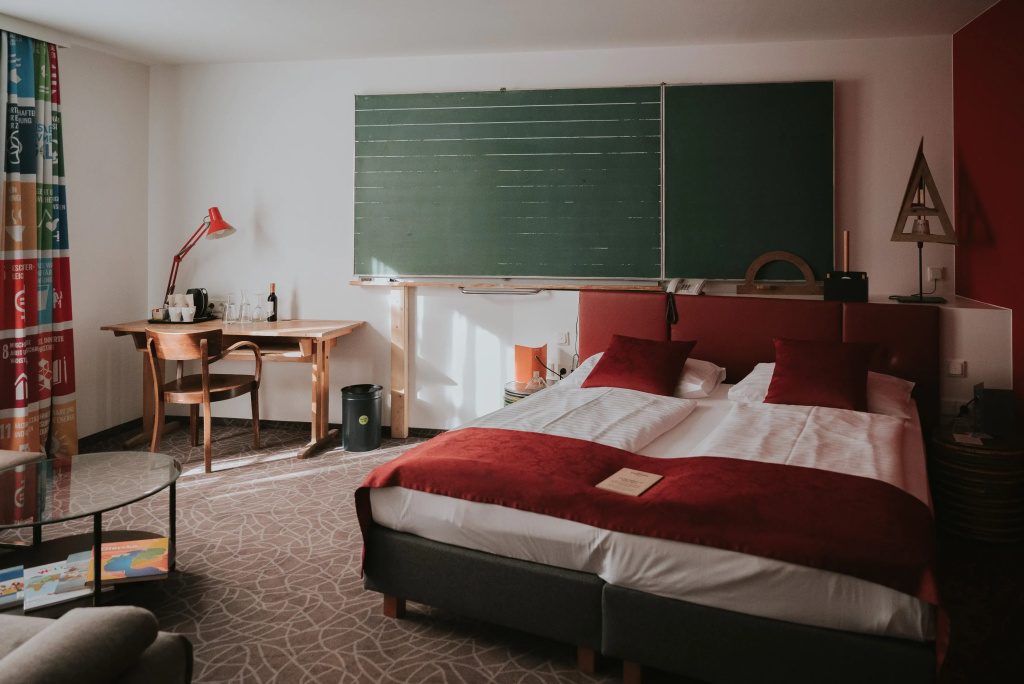 Boutiquehotel Stadthalle by Cocoon - Général
