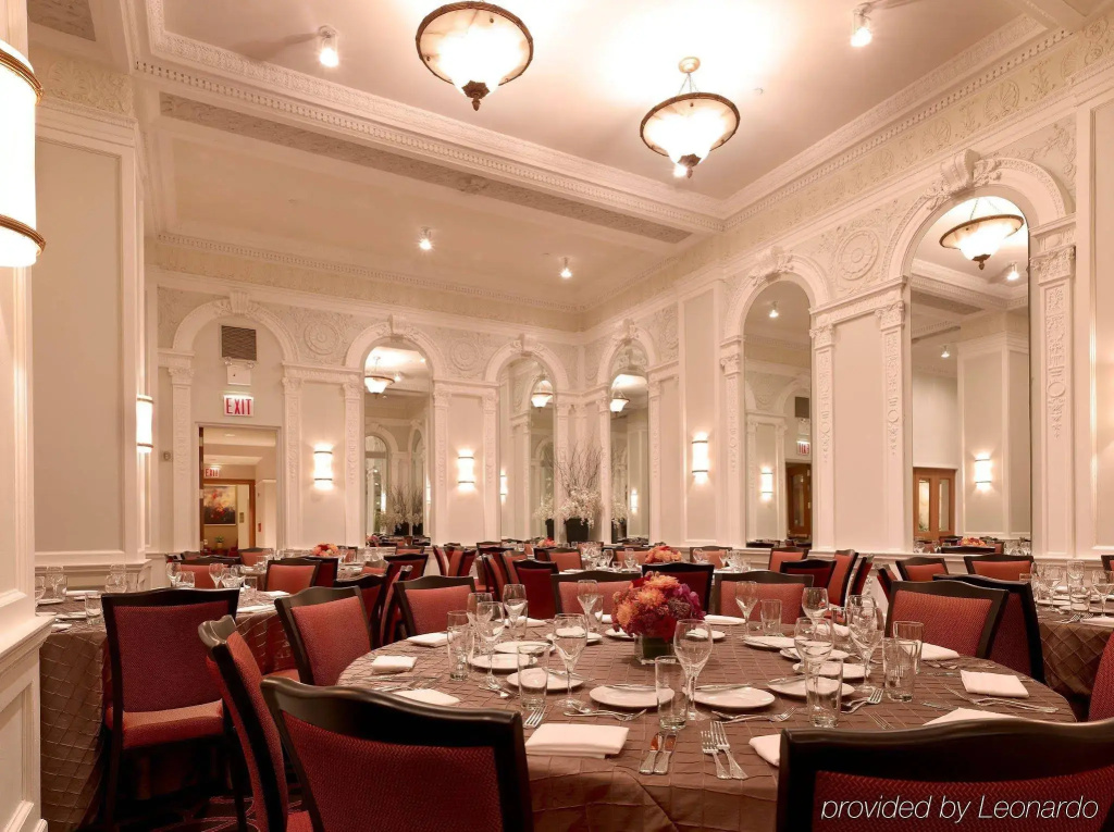 Club Quarters, Times Square - Midtown - Général