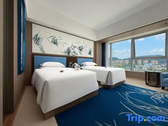 Howard Johnson City of Flower Hotel Kunming - Chambres