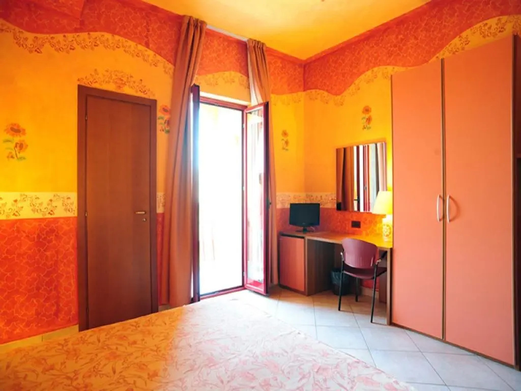 Hotel Poseidonia Mare - Chambres