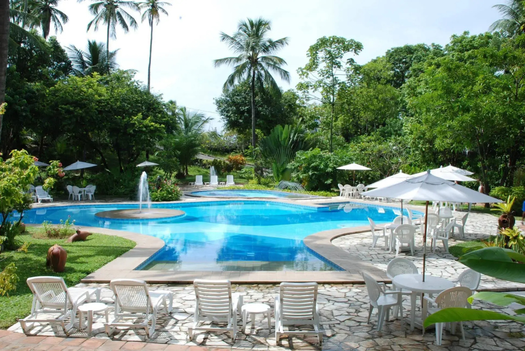 Hotel 7 Colinas - фото 13