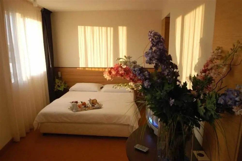 Nicotel Wellness Corato - Chambres