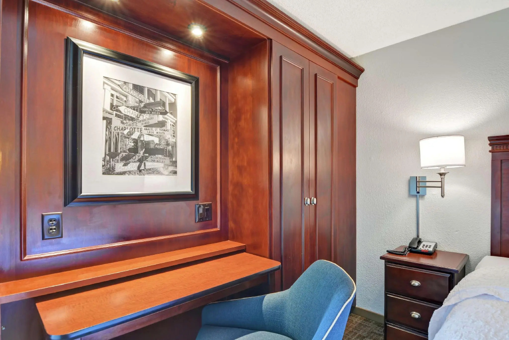 Hampton Inn Charlotte-Gastonia - Chambres