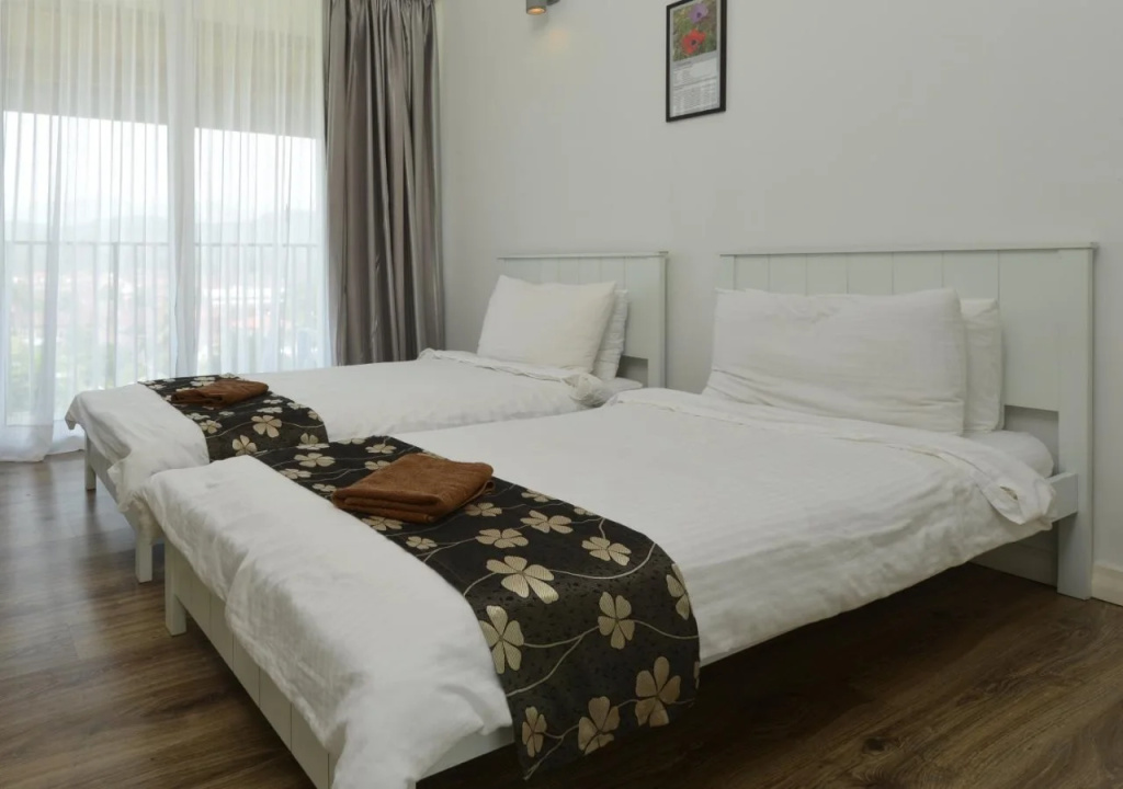 Laman Pesona Resort & Spa - Général