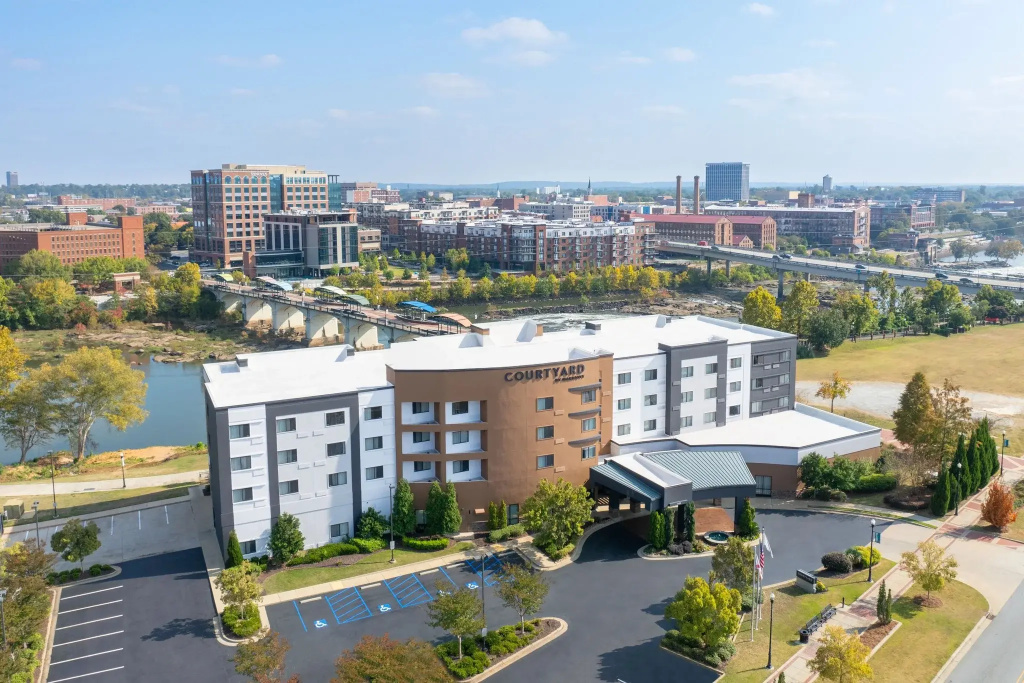 Courtyard by Marriott Columbus Phenix City - Général
