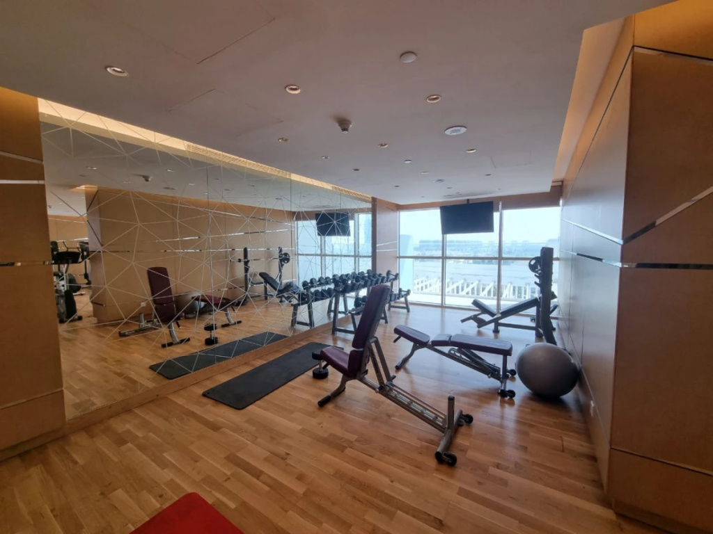 Welcoming Studio in Damac Hills Carson B
