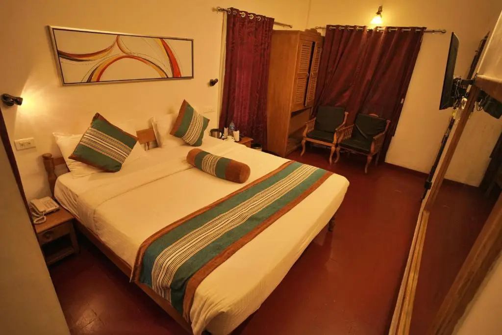 Bedroom