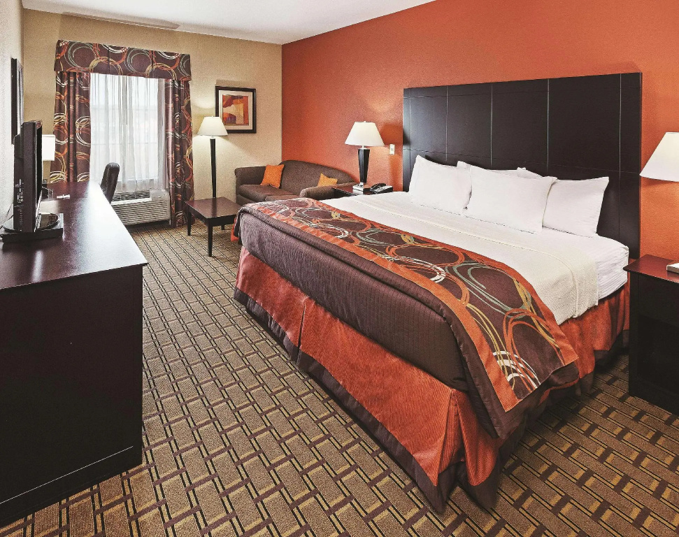 La Quinta Inn & Suites by Wyndham McAlester - Chambres
