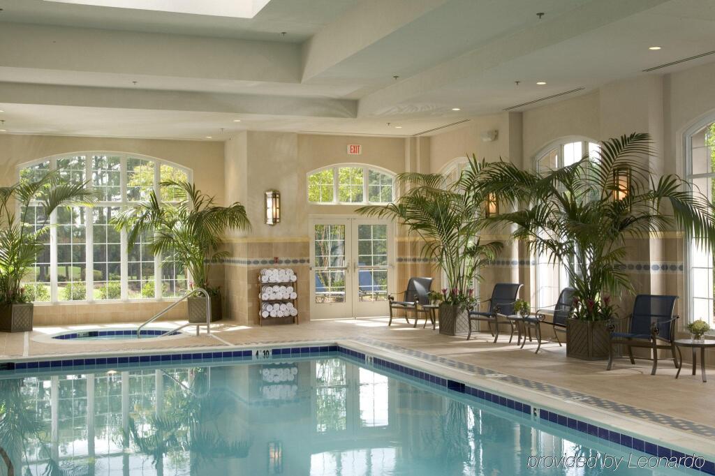 Washington Duke Inn & Golf Club by null