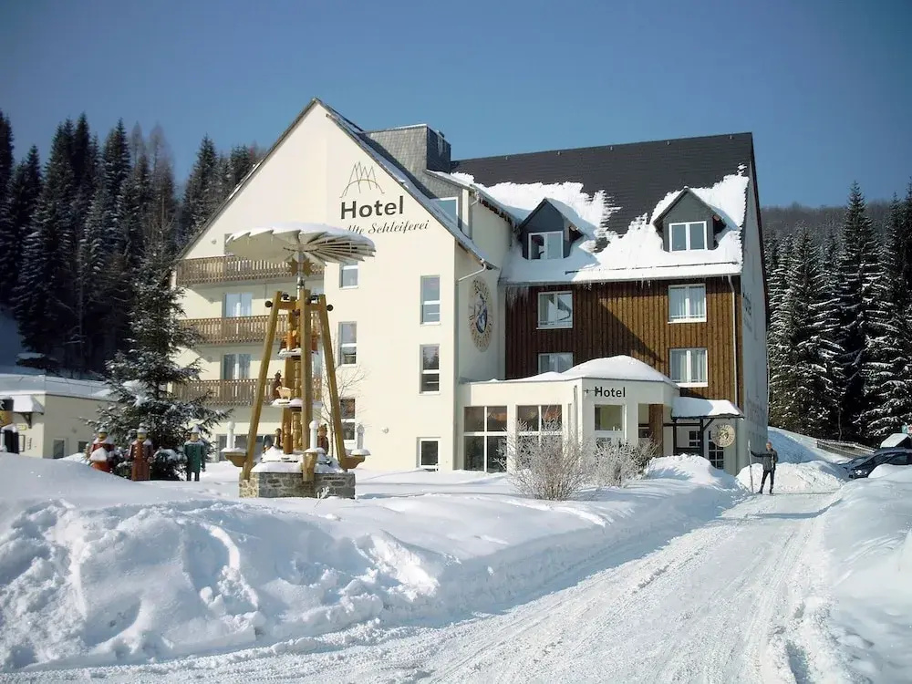 Hotel Alte Schleiferei - Général