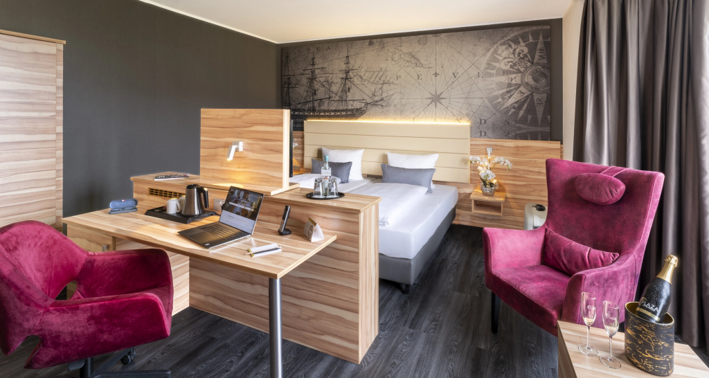 Plaza Premium Columbus Bremen - Général