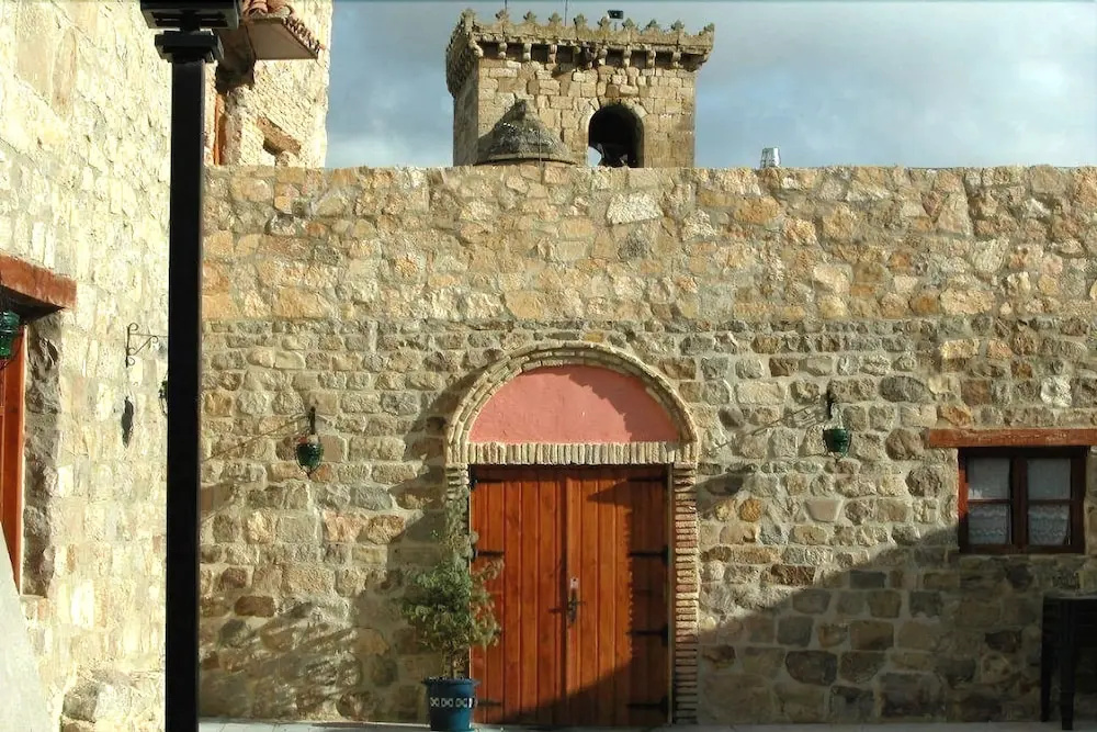 Hotel Rural Ana de Navarra