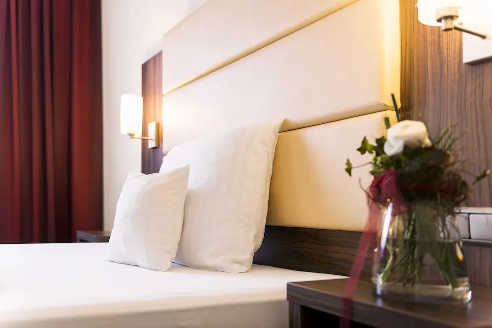 Hotel Adler - Chambres