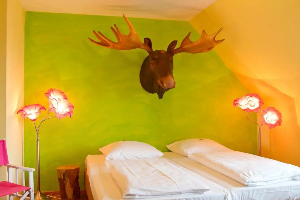 Landhotel Beverland - Chambres
