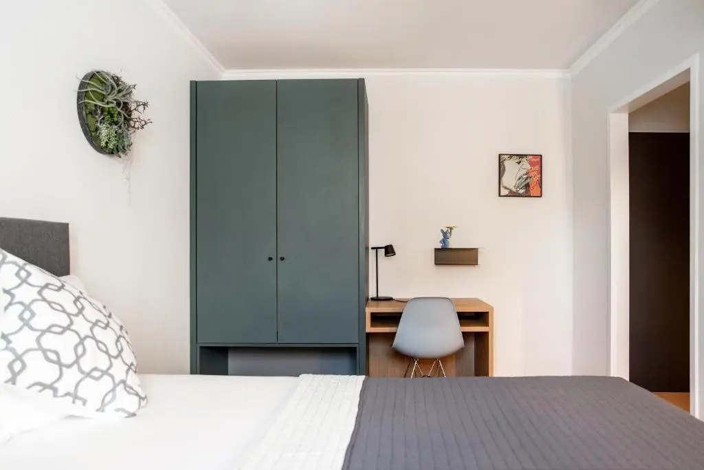 Hotel Astoria - Chambres