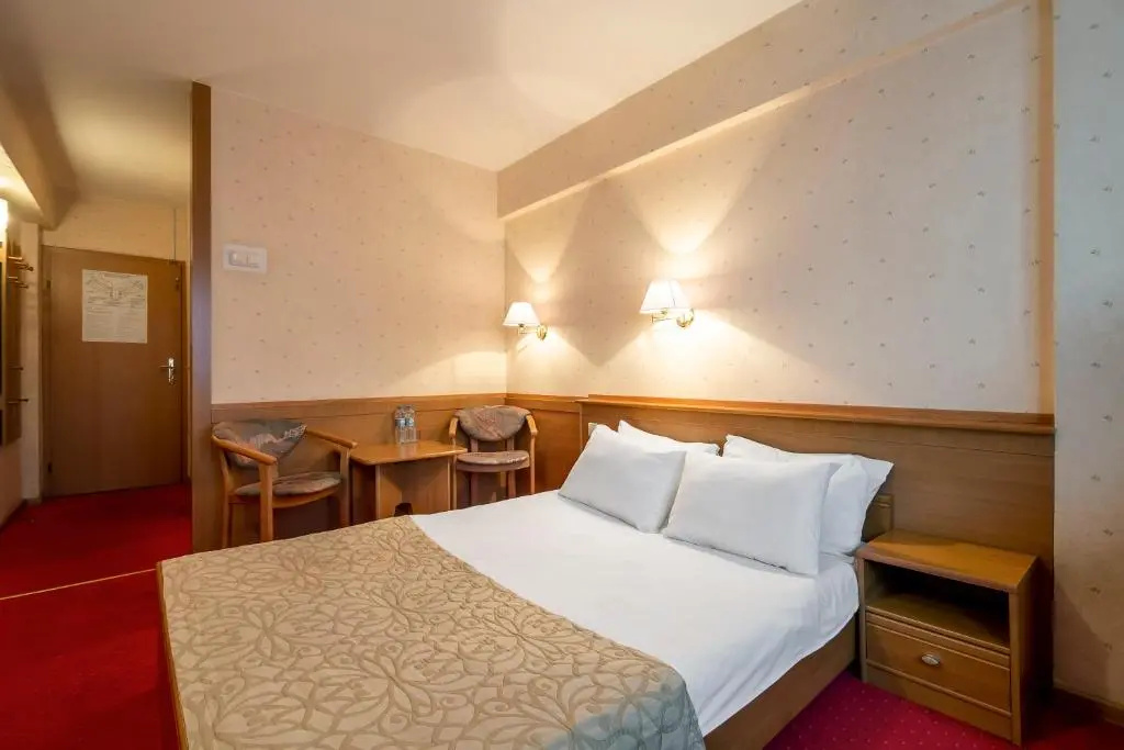 Adria Hotel - Chambres