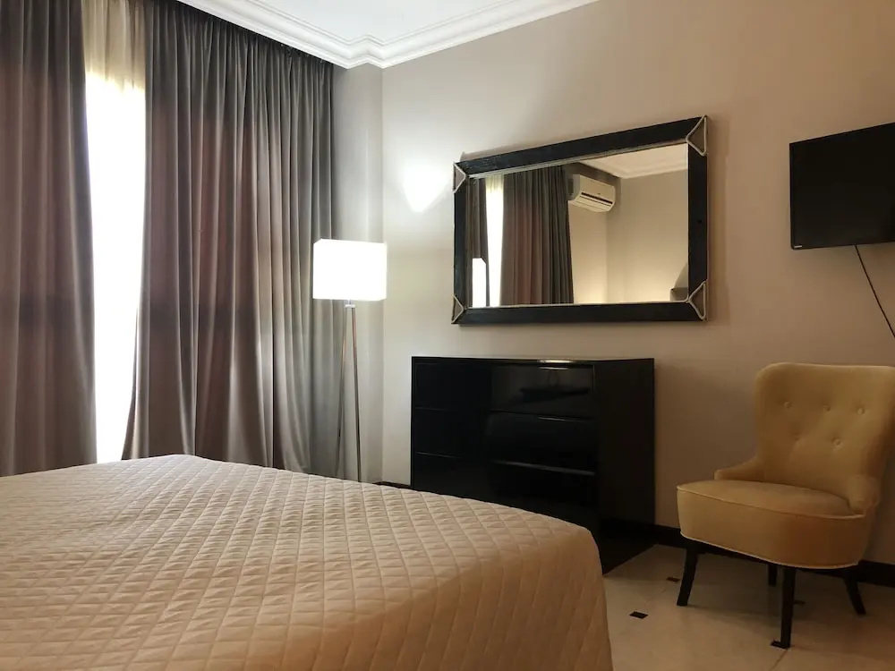 Domizia Palace Hotel - Chambres