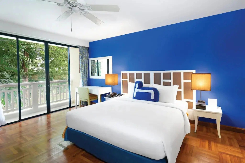 Homm Suites Laguna - Chambres