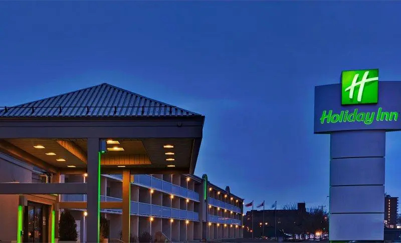 Holiday Inn Peterborough-Waterfront, ON by IHG - Chambres