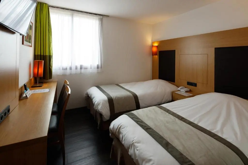 Hotel Solenca - Chambres