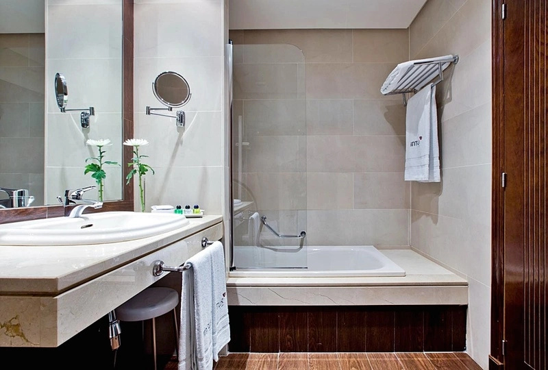 Intelier Airén Hotel by Intelier Hotels & Suites - Chambres