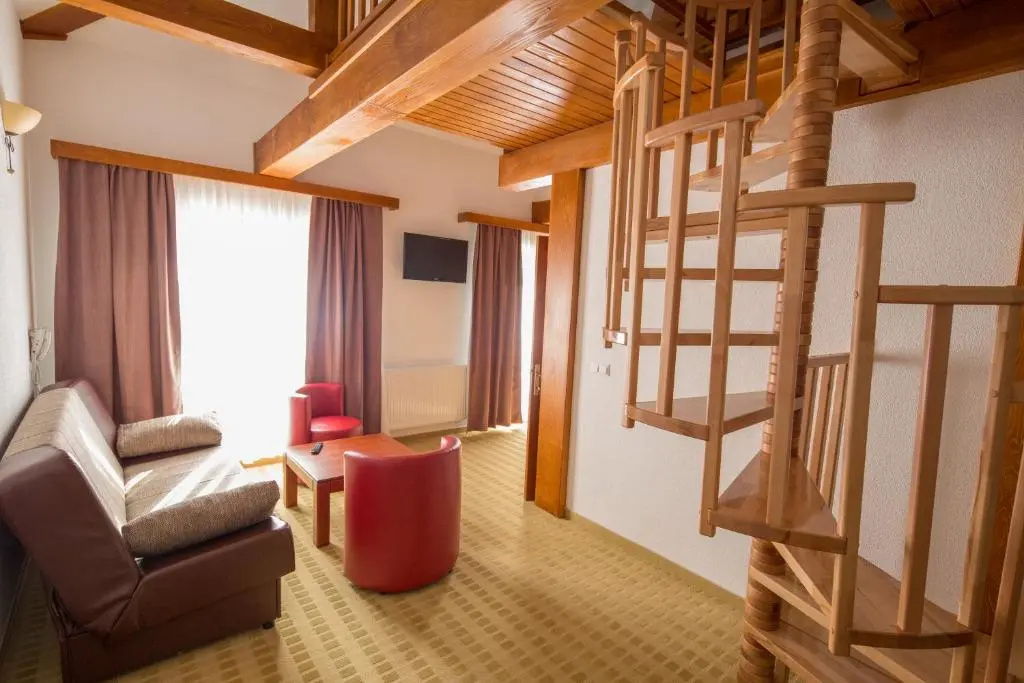 Hotel Knez - Chambres