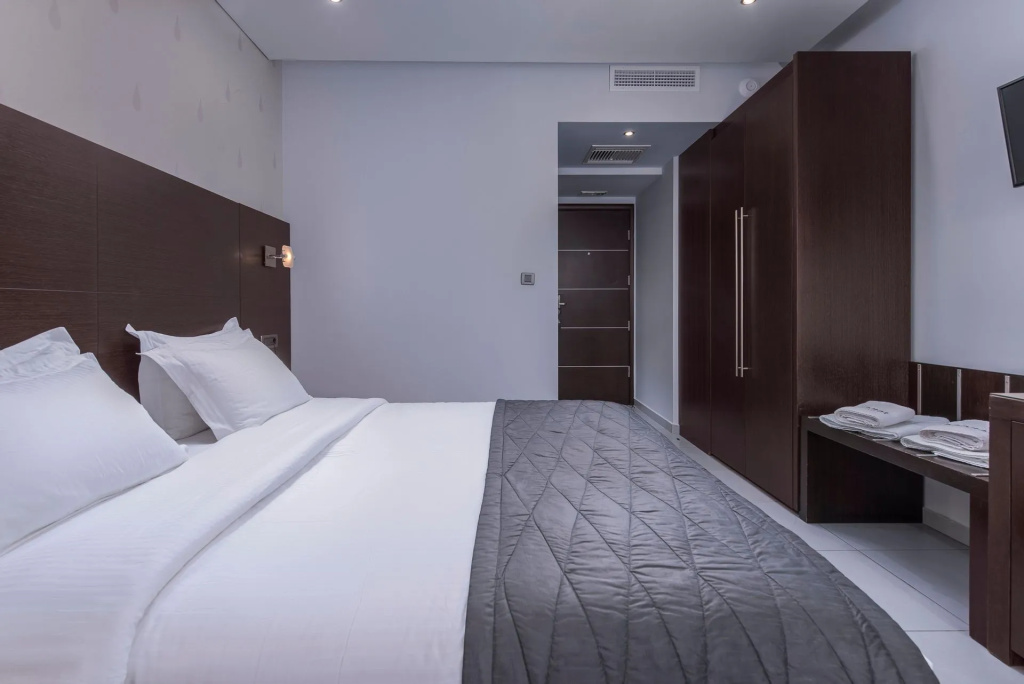 Habitat Hotel - Chambres