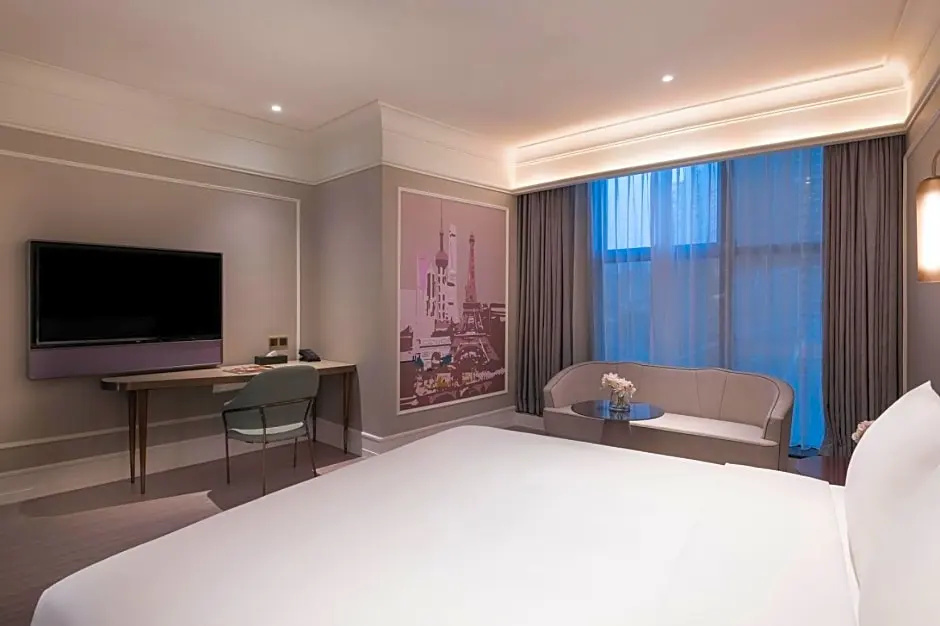Hotel Mercure Shanghai Yu Garden On the Bund - Chambres