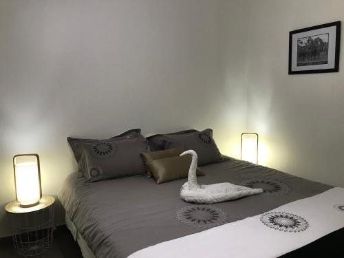 Отель Le Lambablanc, фото 5