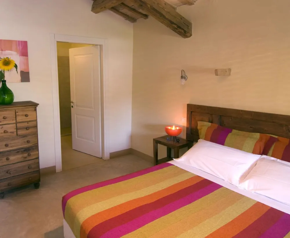 Tenuta San Marcello - Chambres