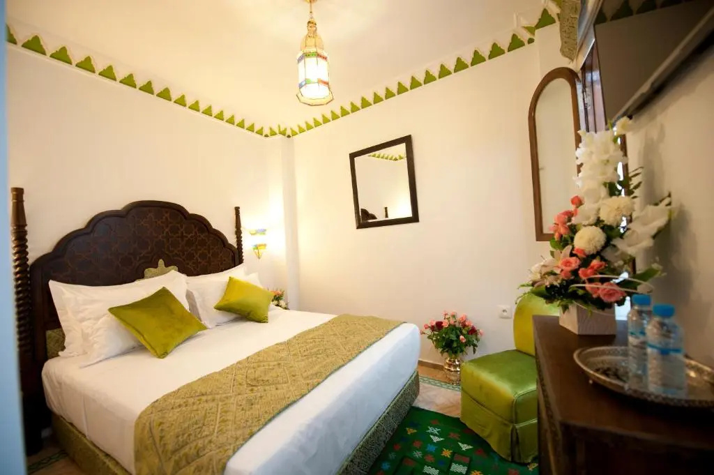 Dar Yasmine - Chambres