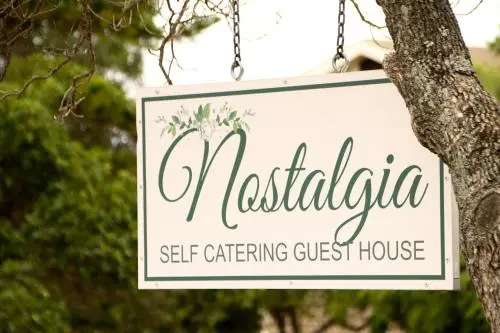 Nostalgia Self Catering Guesthouse