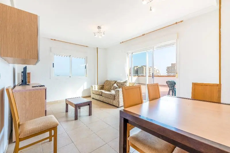Vacaciones Oromarina Azahar - Chambres