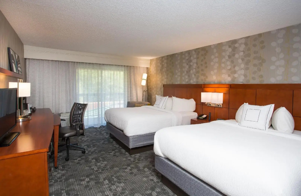 Courtyard by Marriott Boston Westborough - Général