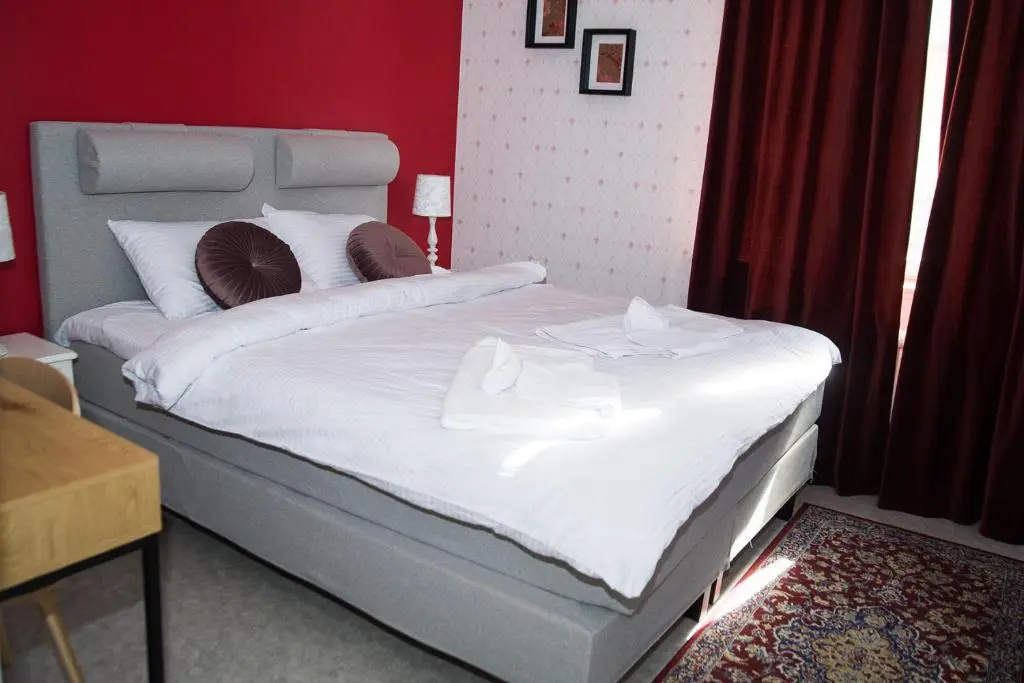 Deluxe Suite
