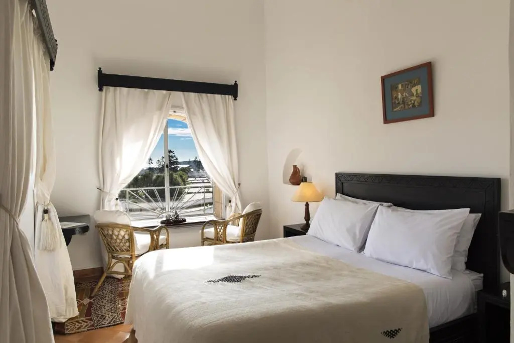 Chems Bleu - Chambres