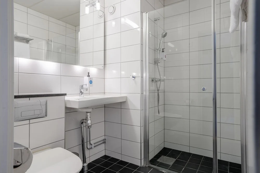 Quality Hotel Park Södertälje City - Chambres