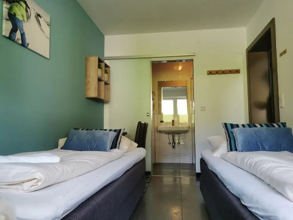 Haus Piesendorf - Chambres